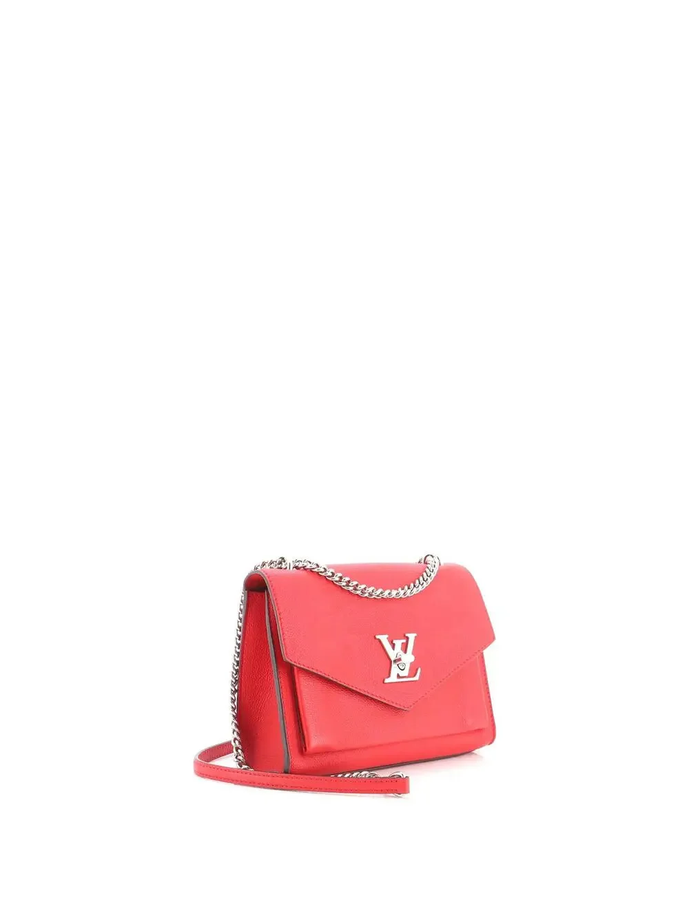 Louis Vuitton Mylockme Handbag Leather #335005L13B